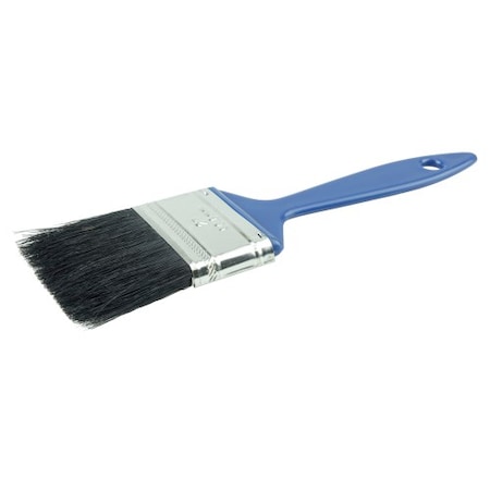 2 Vortec Pro Chip & Oil Brush, Black Bristle, 1-5/8 Trim Len